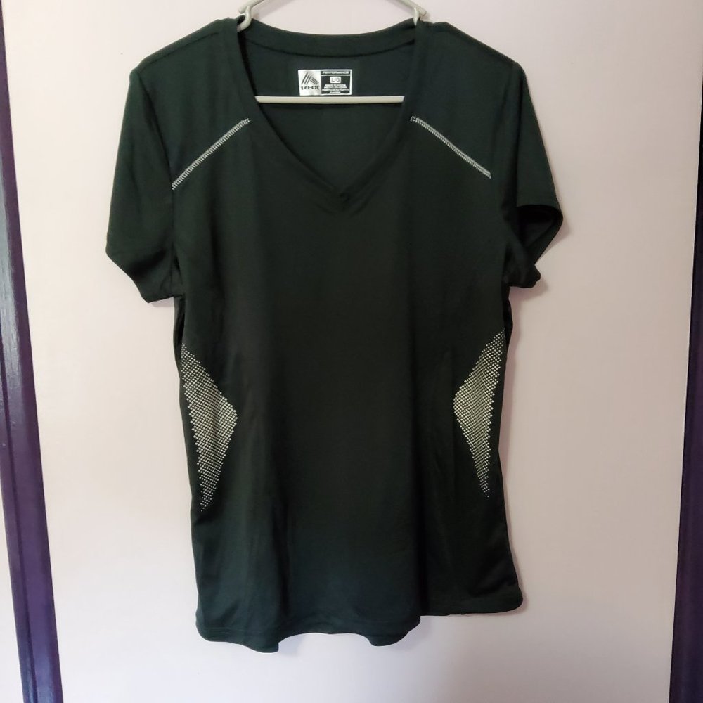 RXB Short Sleeve Performance Top